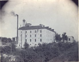 Hussa Brewery, circa 1900