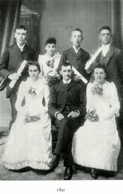 Bangor HS Class of 1891