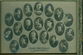 Bangor HS Class of 1926