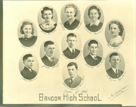 Bangor HS Claaa of 1941