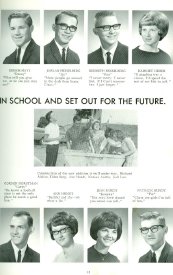 Class of 1967 Senior Portraits IV