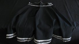 Skirt from play, 