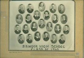 Bangor High School Class of 1943
