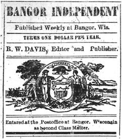 Business Ad.Bangor Independent.12.06.1895