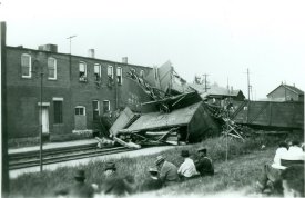 Bangor Train Wreck of 1926