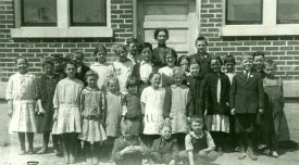 Rockland Elementary School, 1916-1917