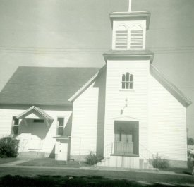 Rockland Methodist Church (1985)