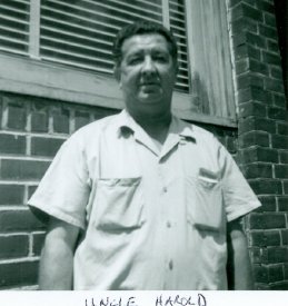 Harold Doschadis, circa 1952-1954