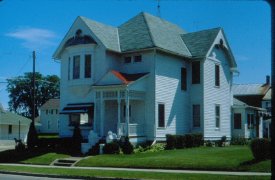 Price (Ruedy Home, 17th Ave. North, 1982
