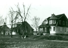 Frank Gessler Home, 14th Ave. South, undated