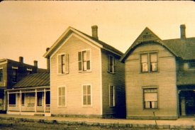 Craig Home, 1508 Commercial St., Bangor, WI, undated.