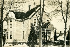 Marie Gilsdorf Home, 402 15th Ave., undated.