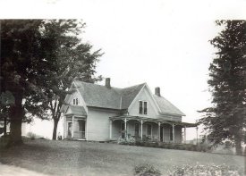 Lillian Mengel Home,  304 17th Avenue South