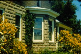 Wheldon Home, photo taken in 1982