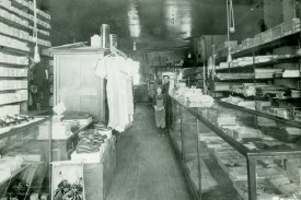 Joseph Kucha Store, 1915