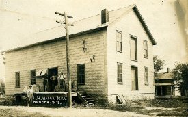 L.H. Haack Mill, Bangor, Wisconsin