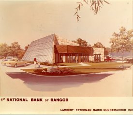 Architectural Image of 1st National Bank