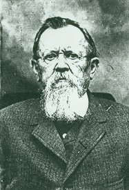 Joseph Hussa (1823-1892), founder of  Hussa Brewery
