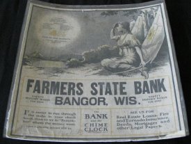 Ad for Farmers State Bank