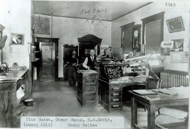 Brewery