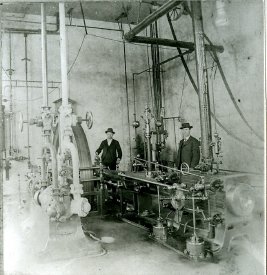 Brewery