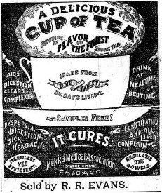 Ad, Newspaper