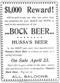 Ad, Newspaper