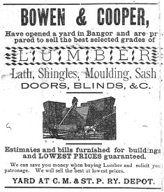 Ad, Newspaper