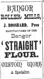 Ad, Newspaper