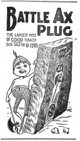Ad, Newspaper