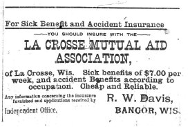 Ad, Newspaper