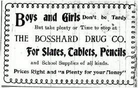 Ad, Newspaper