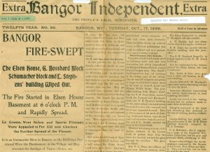 Historical Images of Bangor, Wisconsin II

