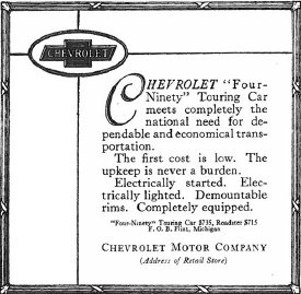 Ad, Newspaper
